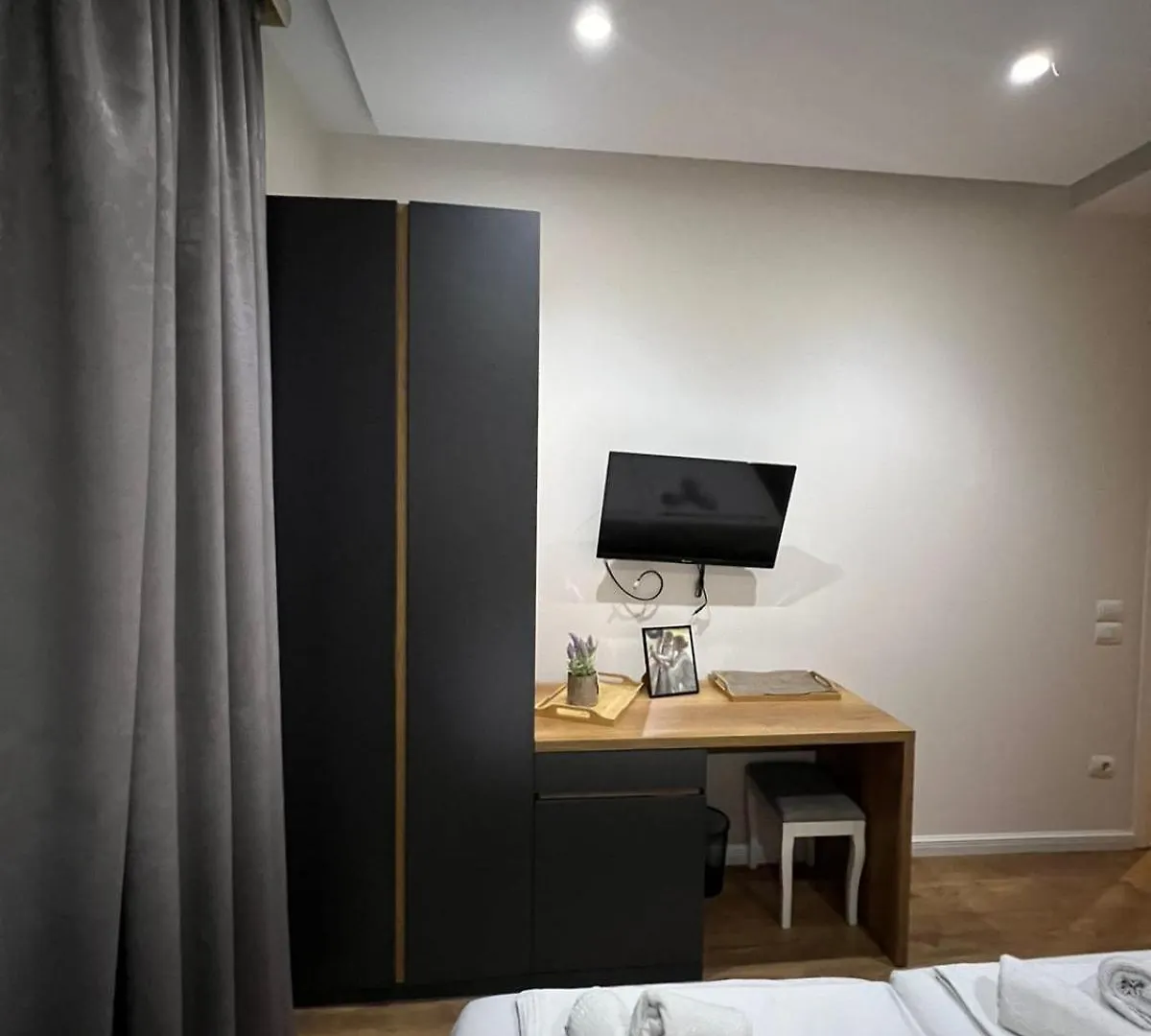 Urban Room 4 Tirana Albania